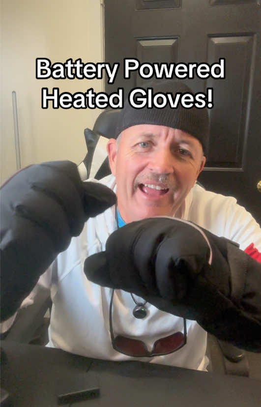#heatedgloves #waterproofgloves #tiktokshopblackfrida #tiktokshopcybermonday #skigloves 
