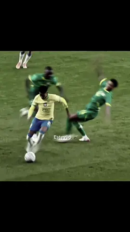 Estevão vs Senegal. #estevaoferreira #estevao 