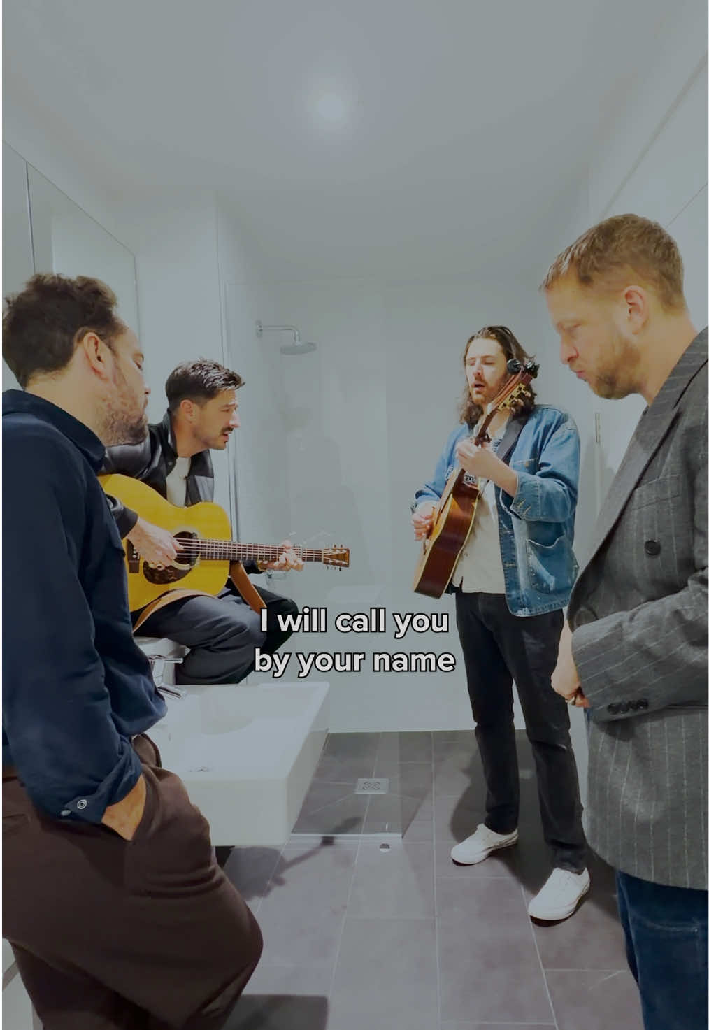 Not your average green room.