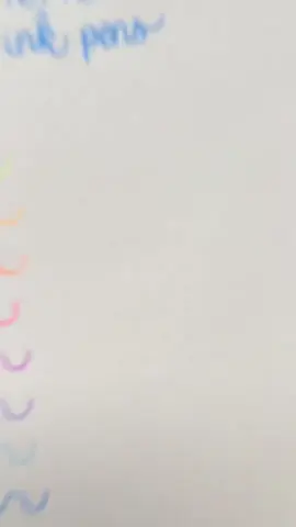 Need to try them on black paper and need to spend more time with them to see if the ink skipping is an always thing or just the start of the pen thing. 