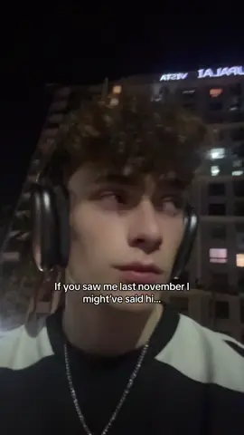 Thank you for staying. Thank you for fighting. Thank you for coming back to me.