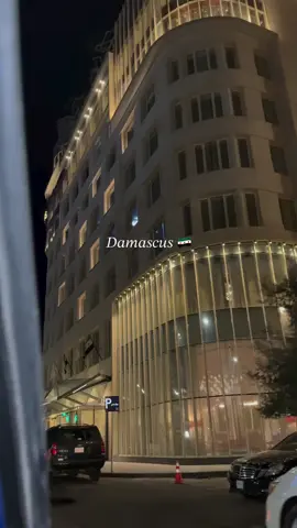 ليالي المدينة دمشق 🌃🤍#سوريا #دمشق #دمشق_الياسمين #حسن_حلبي 