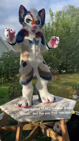 Simple??? WHERE??? 😭💀   But hey, I love a challenge!   Show me your ‘simple’ fursona — let’s talk pricing 🧵😌  #furryfandom #furrycommunity #fursuitcommission #fursuiter #furry 