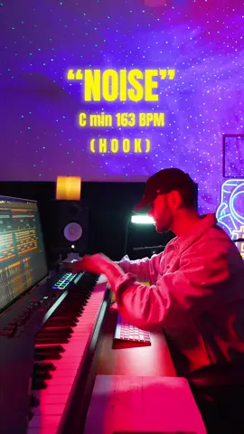 Named this beat NOISE - you can duet it and it’s up on Beatstars too #openverse #trapbeat #trapbeats #freestylebeat #rapbeat 
