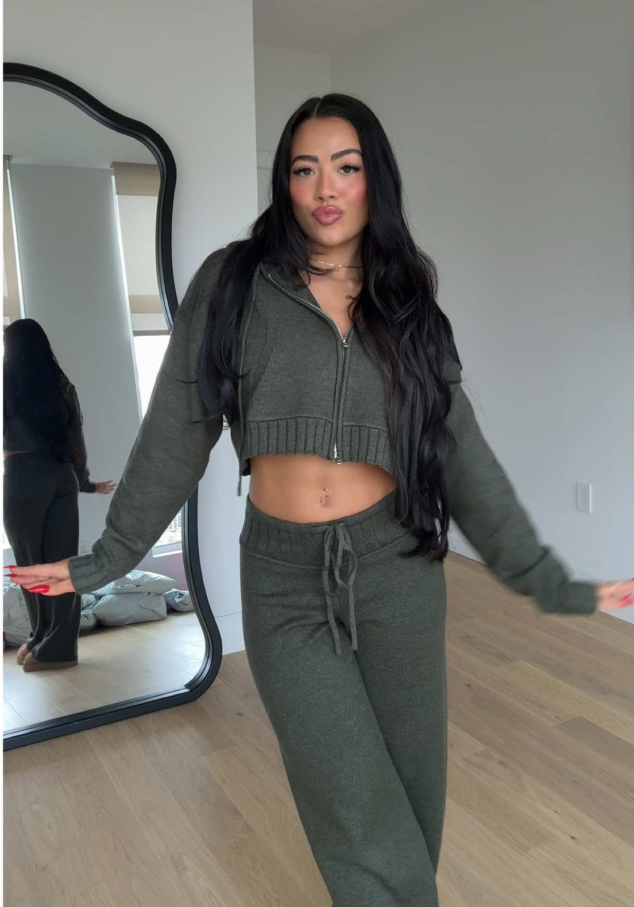 Me 🤝 matching sets 🥰