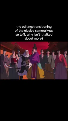 I HOPE WE GET A SEASON TWO #theelusivesamurai #anime #manga #animerecommendations #theelusivesamuraimanga 