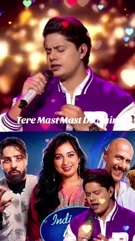 #indiaidol #fyp #song #viral #indianidol2025 