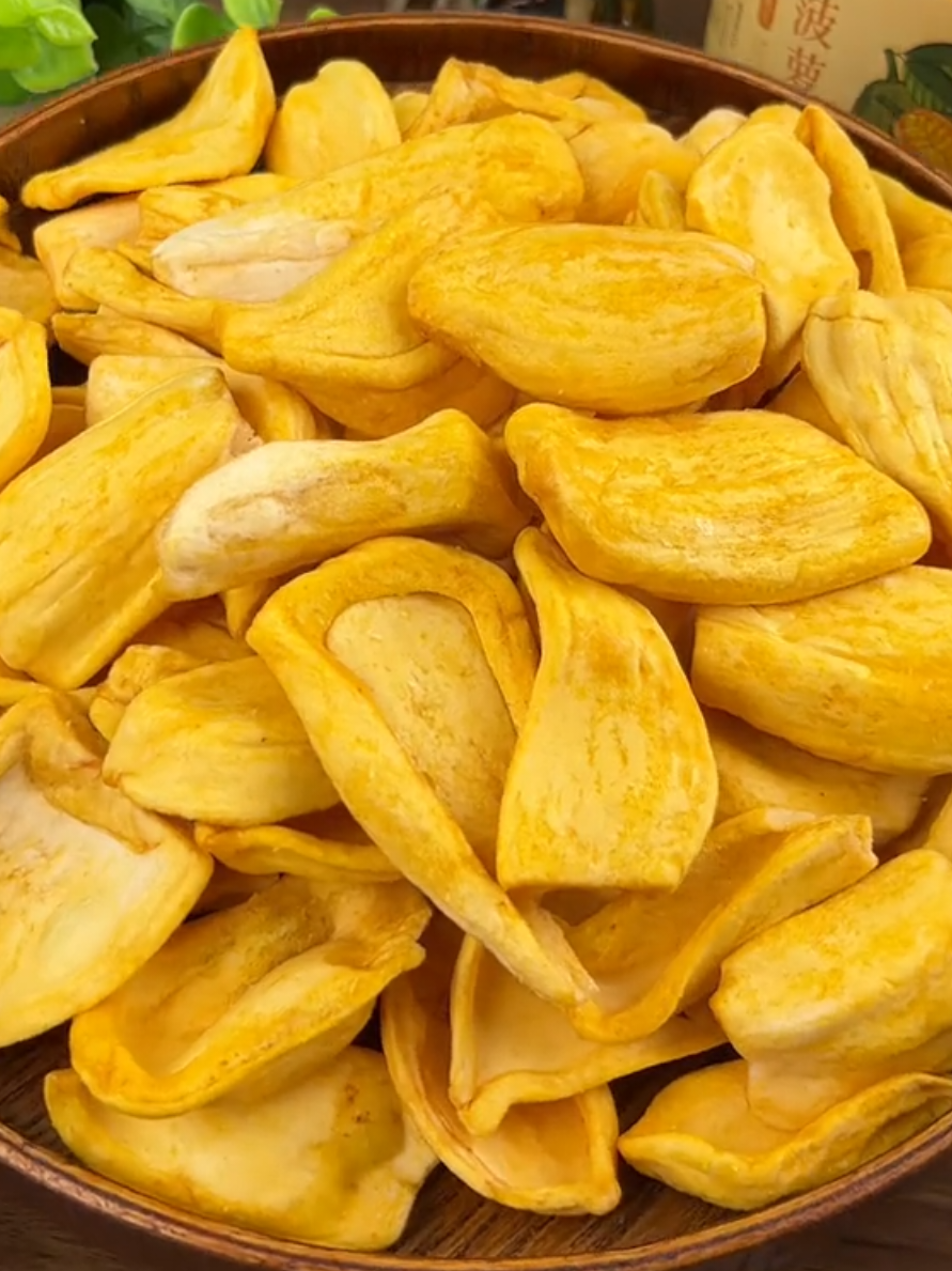 ขนุนอบกรอบ#tiktokครีเอเตอร์ #tiktokshopครีเอเตอร์ครีเอเตอร์  #tiktokครีเอเตอร์🛒 #กินกับtiktok #ขนุนอบกรอบ 