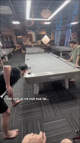 Đời làm gì có nút tua lại...#xuhuong #xh #bida @Đỗ Văn Vĩ🧸 