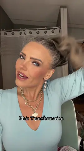 Hair Transformations never get old  #BelleTressWestwood  #BelleTress  #LuxuryWig #SyntheticWig #GluelessWig