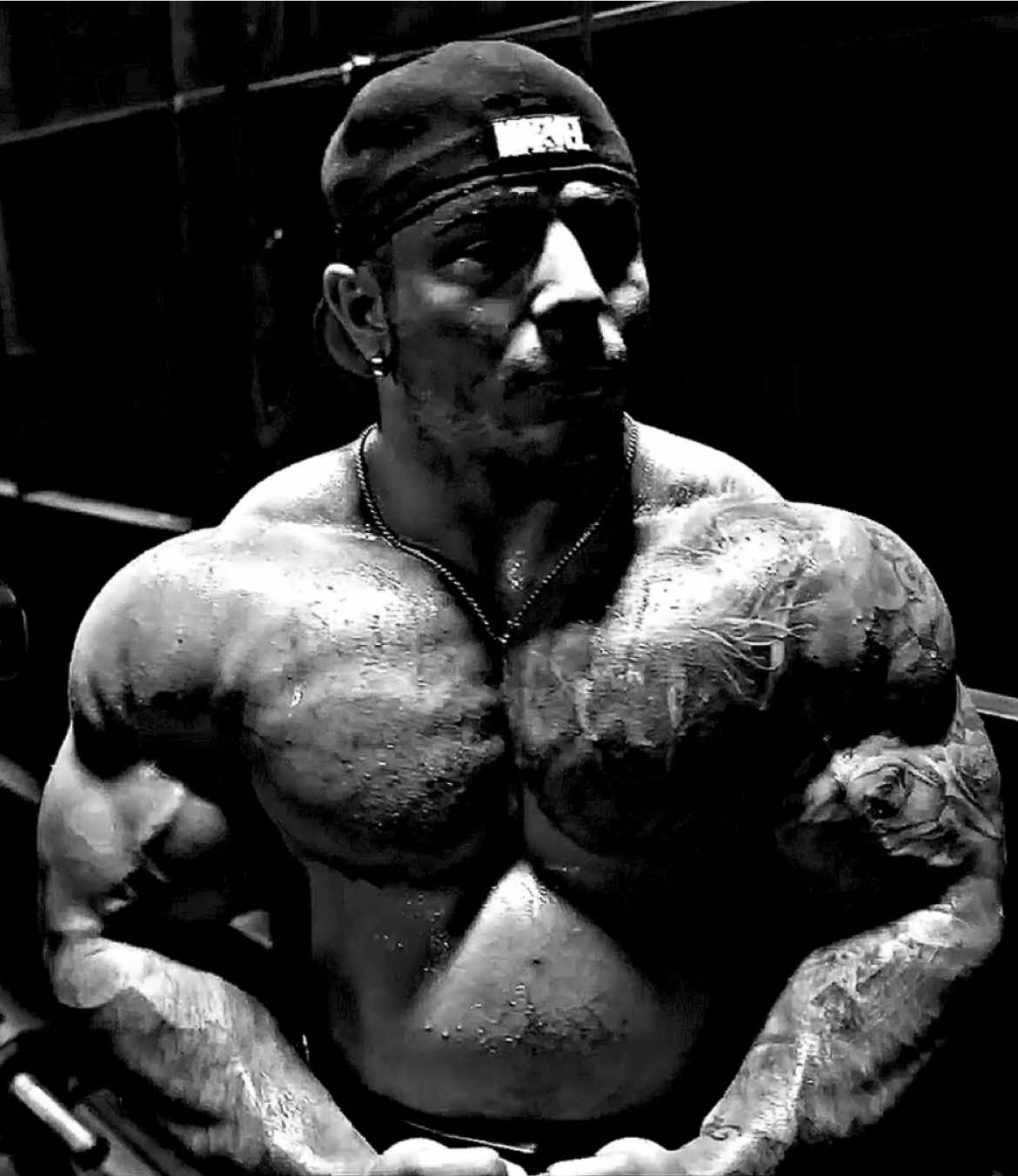 MANIC #trentwins #edit #gym 