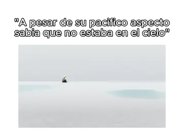 Un espacio en blanco solo donde nadie podría hacerte daño... talvez 