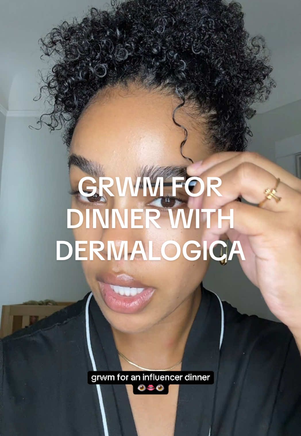 The stars of this video: @loréal paris usa panorama mascara & @Makeup By Mario soft scuplttttt #grwm #grwmmakeup #sfinfluencer #blackgirlmakeup #sflifestyle 