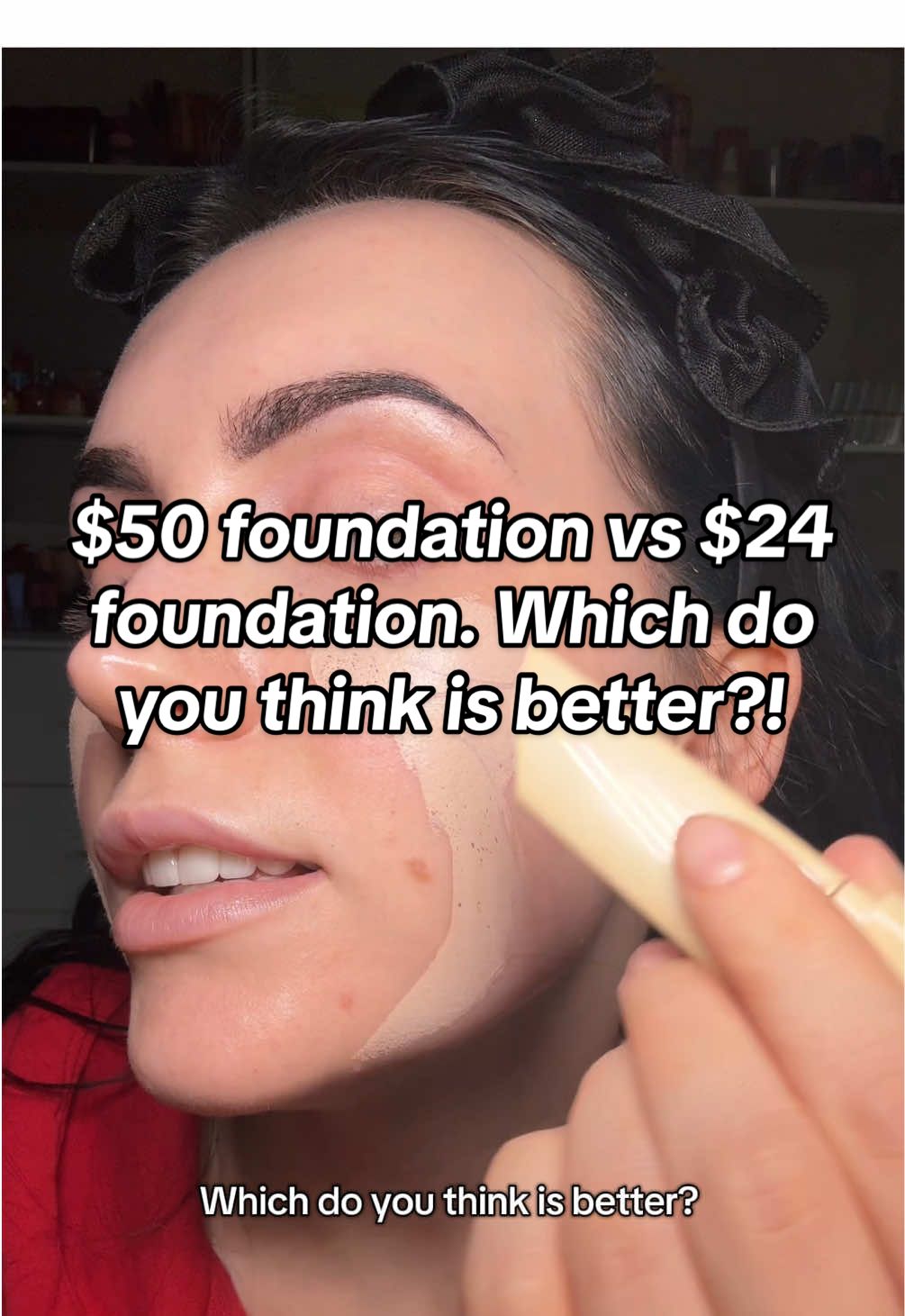 @LYS Beauty triple fix foundation stick is so creamy, blendable, and it’s skincare infused! It performs like a luxury foundation without the price and it’s on SALE right now! #lysbeauty #lys #tiktokshopcreatorpicks #SuperBrandDayBFCM #tiktokshopblackfriday 