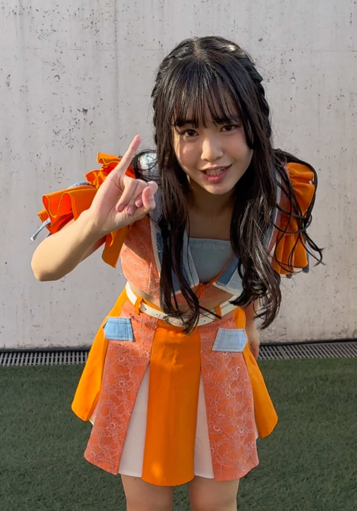 #スタプラ研究生 妹組 11/15（土）フリーイベント @ららぽーと豊洲 特典会 #なんかわリレー 1回目 ②みるちゃん🌀 ⬇️次会えるのはコレ⬇️ 〈妹組 初の単独公演〉 2025年11月29日(土) ①開場13:30/開演14:00 ②開場17:30/開演18:00 さいたま市民会館いわつき #みる