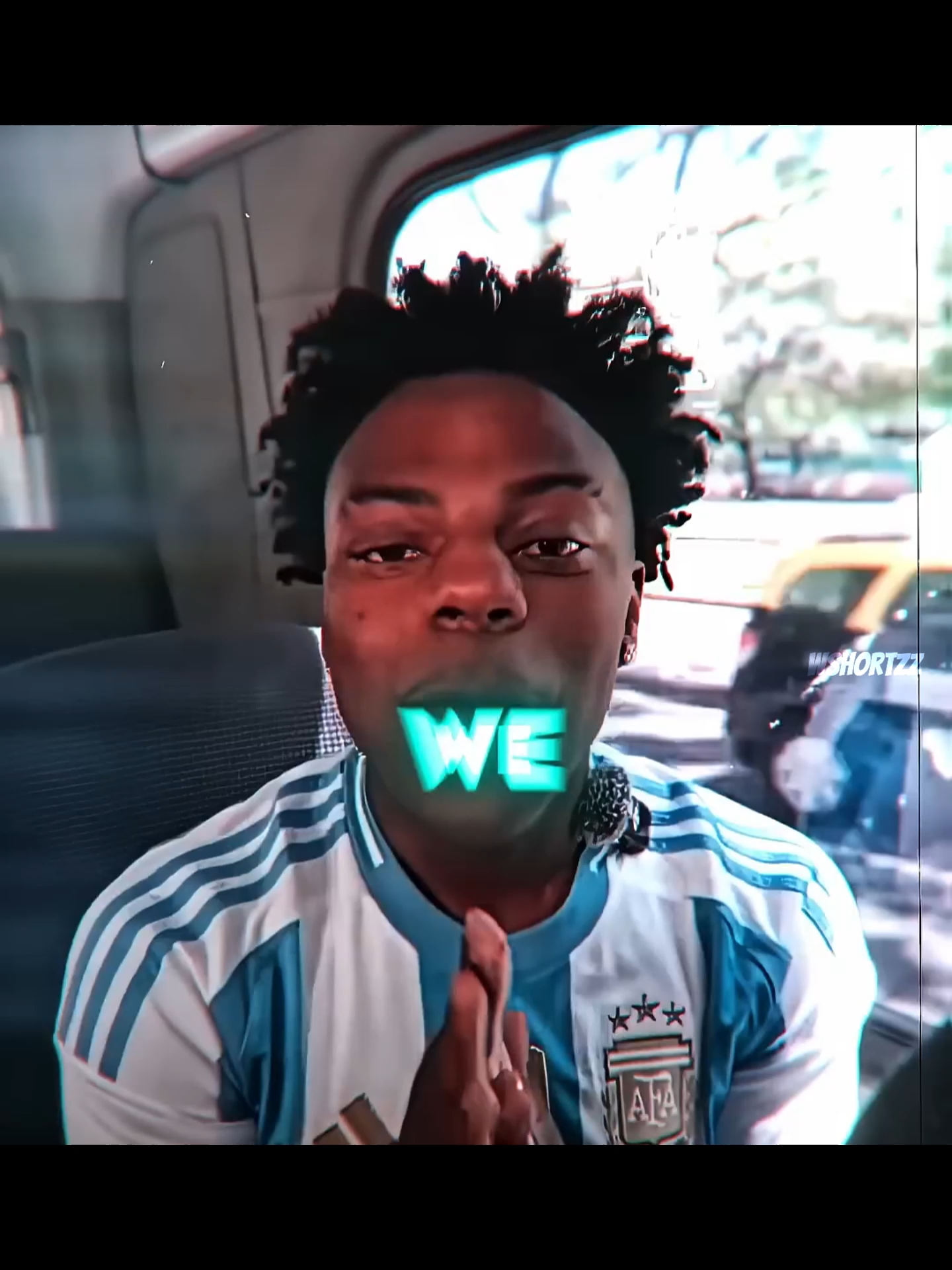 Speed Saw Messi In Argentina ⚡🥶 #fyp