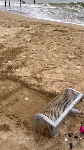 Shocking Beach Discoveries! I Found a Gold Comb, Makeup, a Mysterious Book & More! #beachcleanup #beachfinds #treasurehunting #beachadventure #shockingfinds       