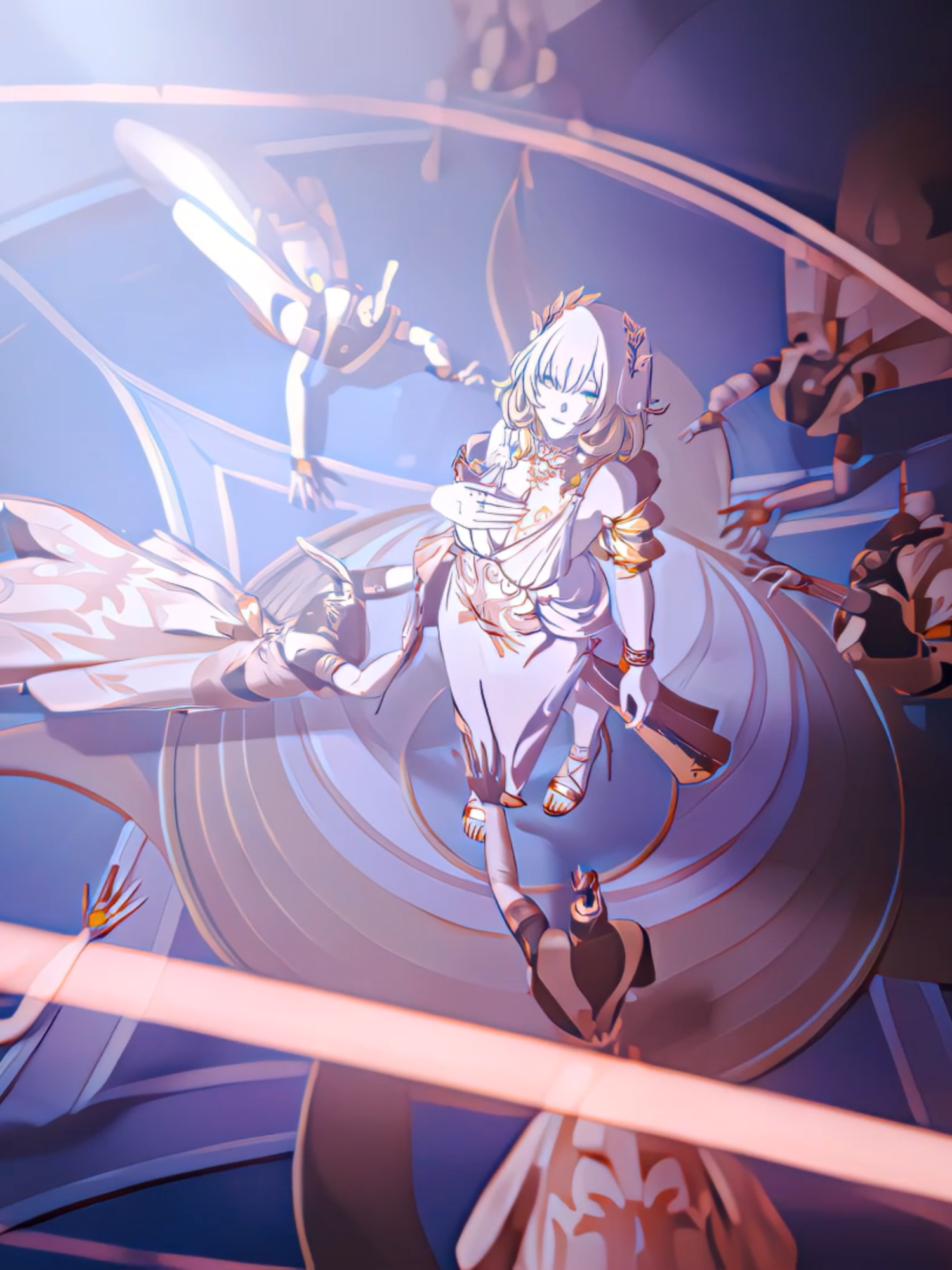 Aglaea🤧 Download Boo App in my bio #HonkaiStarRail #honkaistarrailedit  #aglaea #hsredit #aglaeahonkaistarrail #bakerysqd #Сumsqd