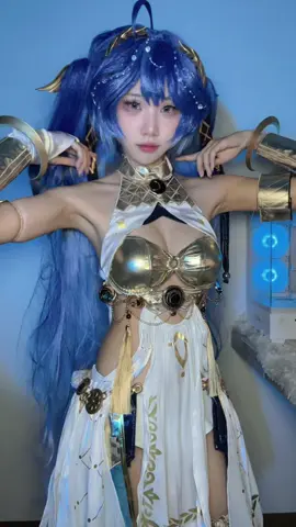 ชุดที่วิกพันที่สุด #cosplay #iuno #wutheringwaves #iunowutheringwaves#wutheringwavescosplay 