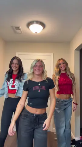 My girls 😘🫰🏼 #ballstate #fypp @Jaci Worrell @dalaneyy 