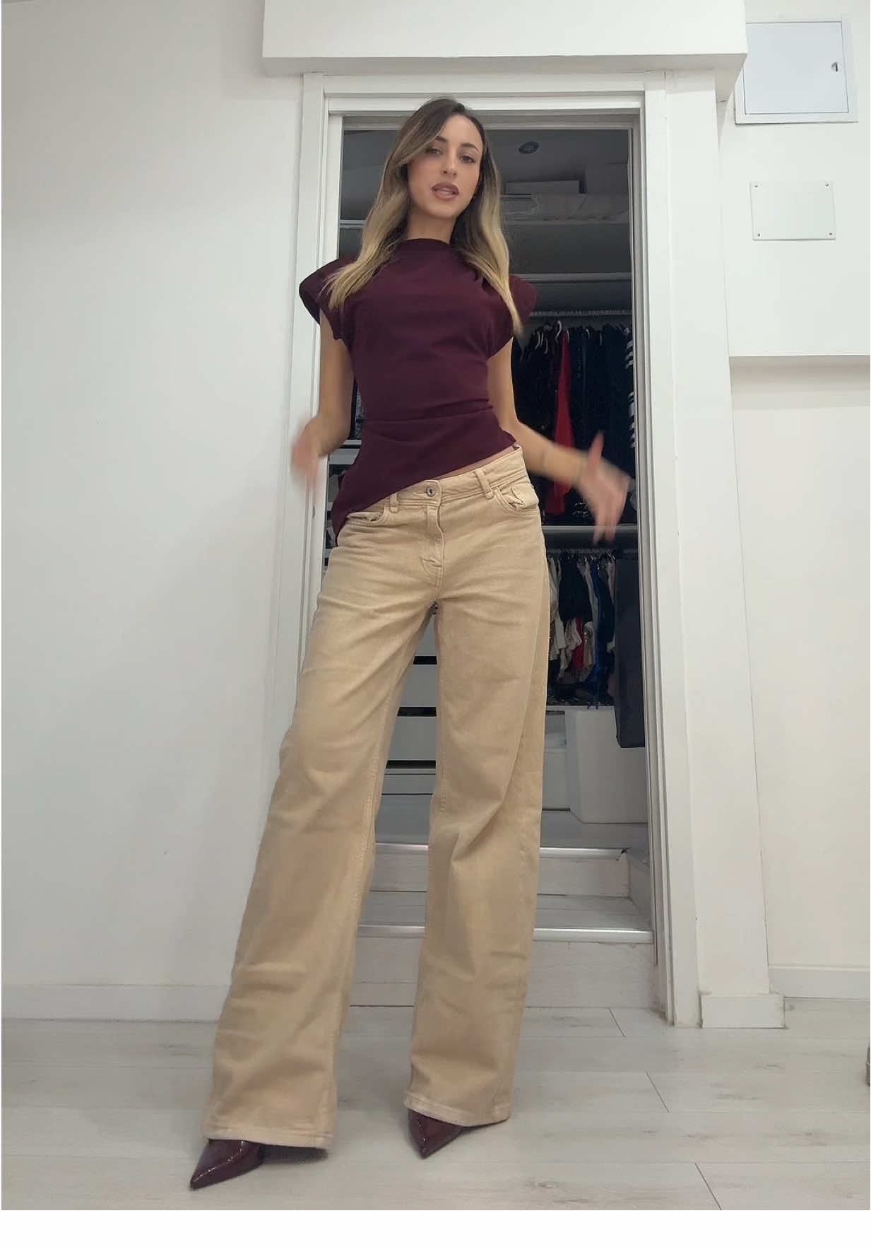 Look per una serata tra girlsss✨✨ Uuu più bello di come immaginavo! Che ne pensate??