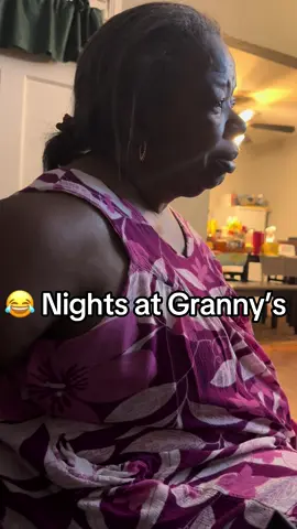 Granny said I waited almost 9 years to have another baby 🤰🏽#granny #pregnant #viraltiktok #explore 