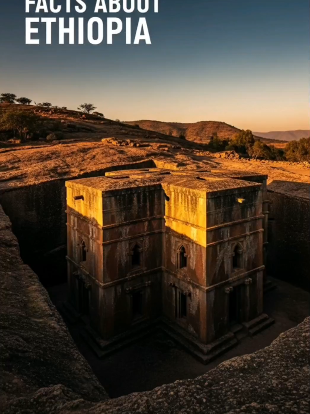 “10 Mind-Blowing Facts About Ethiopia 🇪🇹 | The Country That Will Change How You See Africa!” #Ethiopia #Foryou  #MindBlowingFacts  #Africa #History 
