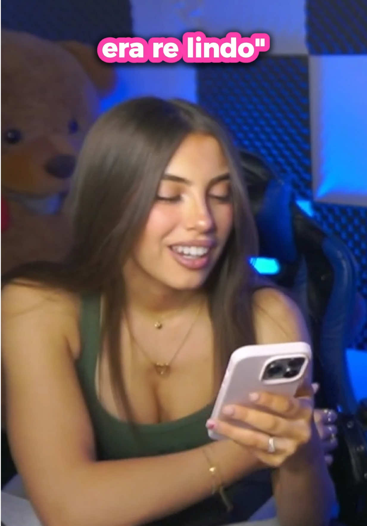 “Bue, era re lindo” 🤣 Kick: Totovvillalba 