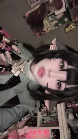 Jane doe? #cosplay #zenlesszonezero #janedoe 