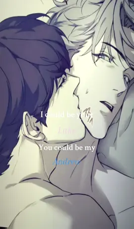 Cuties #nerdproject #lukedavis #andrewyoung #nerdprojectmanhwa #bl 