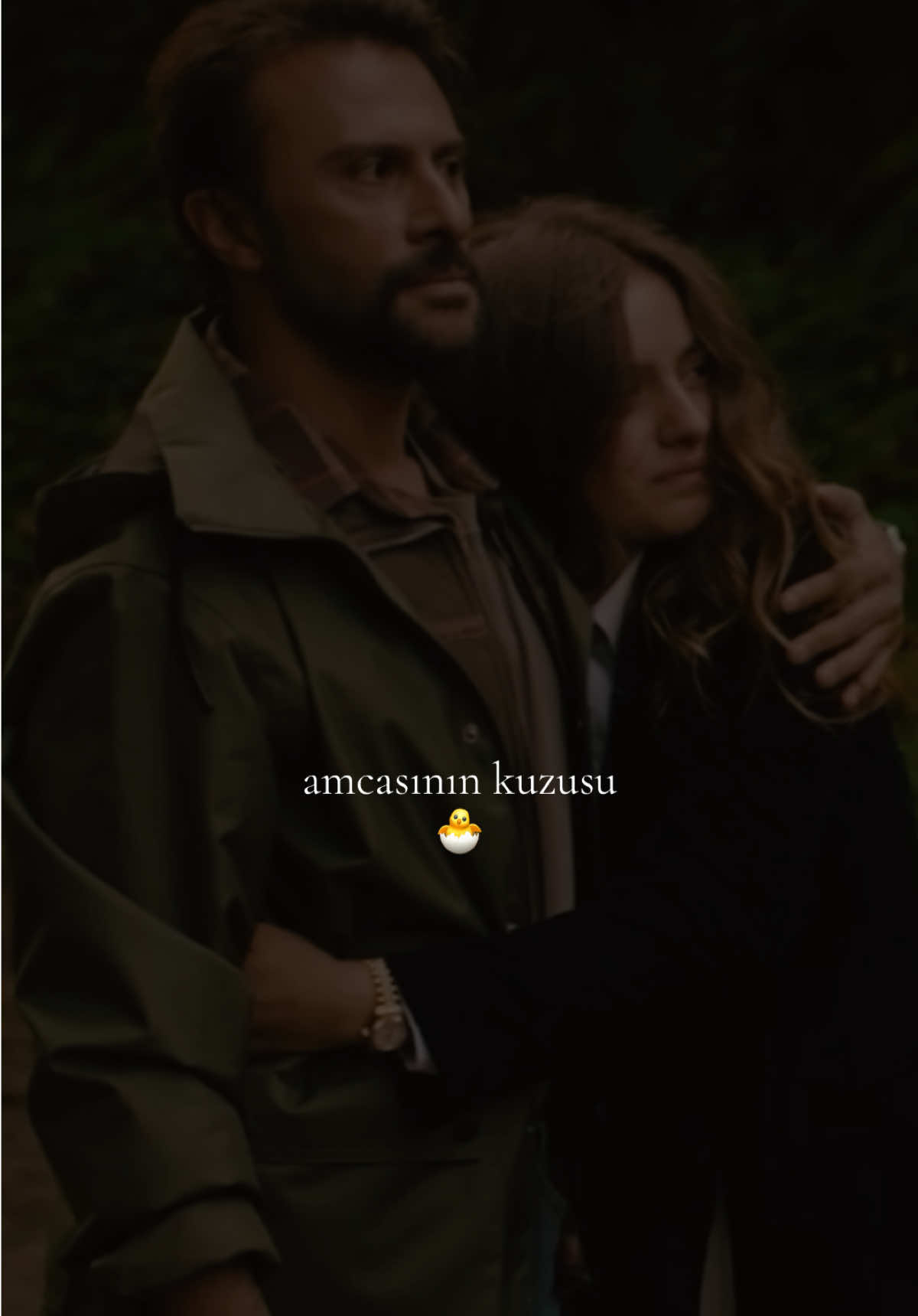 amcasının minik kuzusu o🐣 #taşacakbudeniz #eleni #koçari