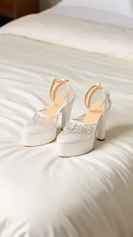 Sepatu wedding Wanita keysha p#style #sepatuimport #sepatu imprt korea #sepatuwanita #bismillahfyp 
