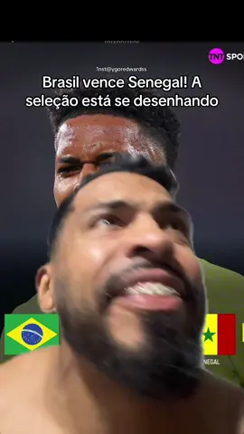 SELEÇÃO BRASILEIRA DO HEXA😈😈😈 #tiktokesportes #selecaobrasileira #brasil 