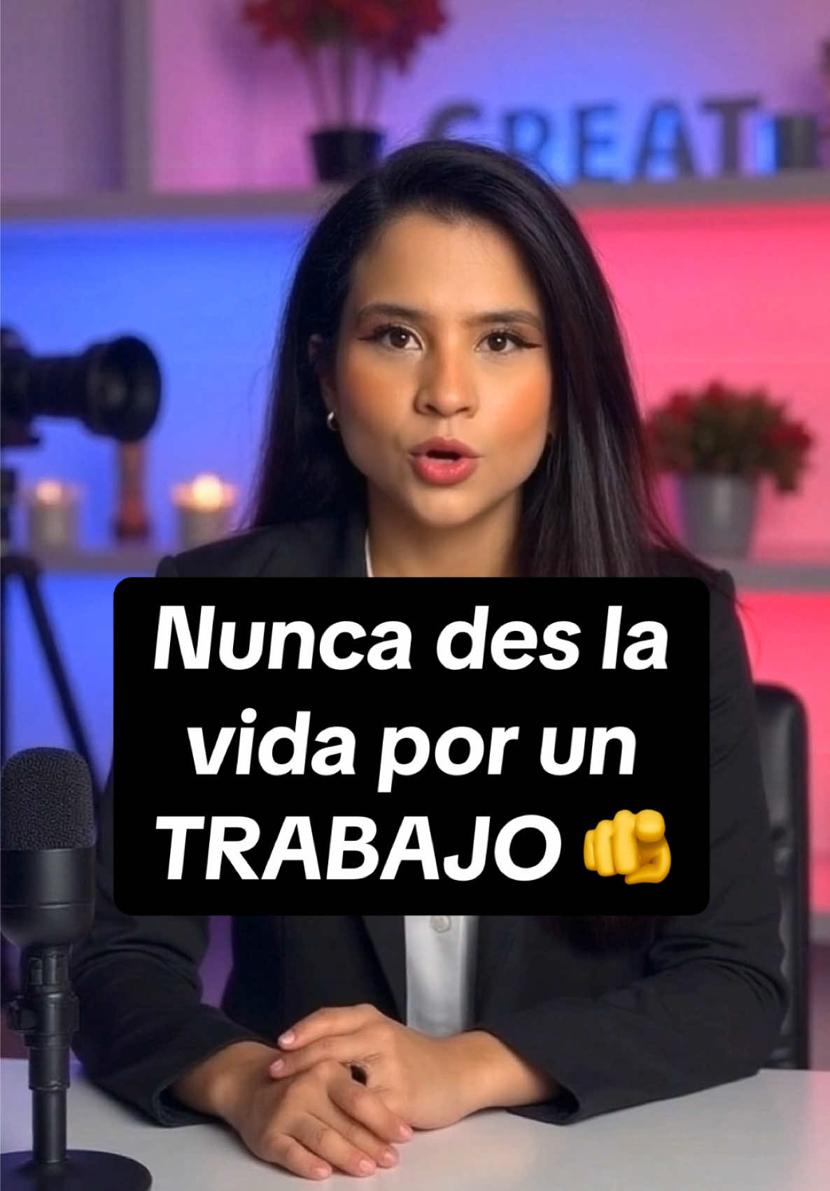 Nunca des la vida por un TRABAJO 🫵 #amor #hombres #trabajo #jefe #reflexion 