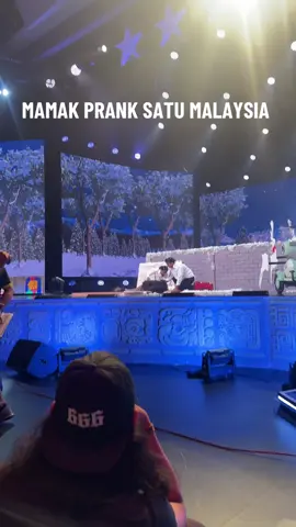 Habis Satu Malaysia kena game dengan Mamak Puteh 😂 #muzikallawaksuperstar5 #putehmls #fyp