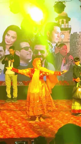 #Loukversa #Zeek Afridi out class performance in lok virsa at islamabad ##Bibi sherine #videoviral #foryoupage 