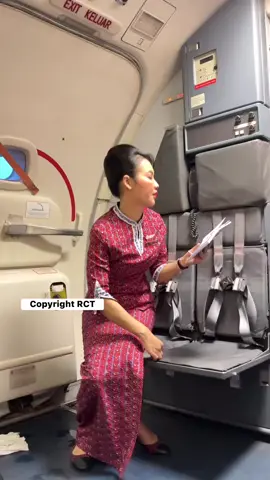 #pramugari #lionair #pesawat #viral #fyp 