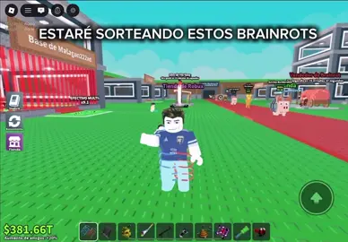 Estaré viendo los comentarios #stealabrainrot#roblox#brainrots#fyp#viraltiktok 