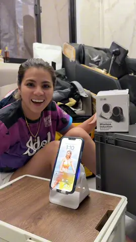 Trending na magic speaker. ang galing! #idolmoto 