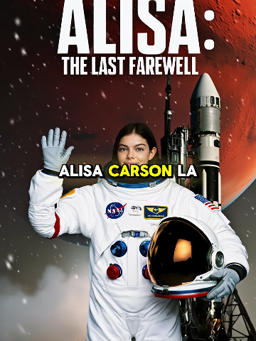 🔴Alyssa Carson: la mujer que ira a Marte🔴 #news #usa #breakingnews #nasa #estadosunidos🇺🇸 