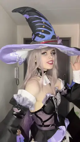 not targeted btw ::D just a draft #cosplay #hsr #HonkaiStarRail #theherta #herta 