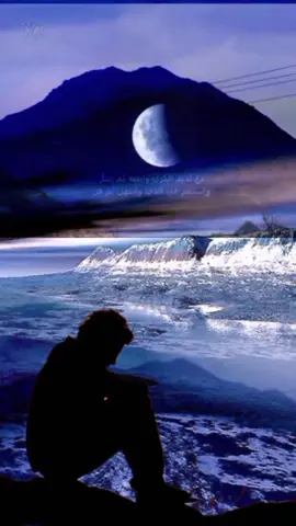 دع لذيذ الكرى وانتبه ثم صل واستقم في الدجى وابتهل ثم قل يا مجيب الدعا يا عظيم الجلال.. استغاثة محسن الهزاني.. #قصائد #قصائد_واقعية #قصايد #شعراء  #شعر          