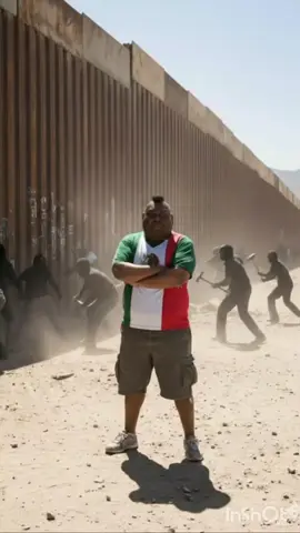 Meximutt y su ejército #mexico #argentina #peru #meximutt