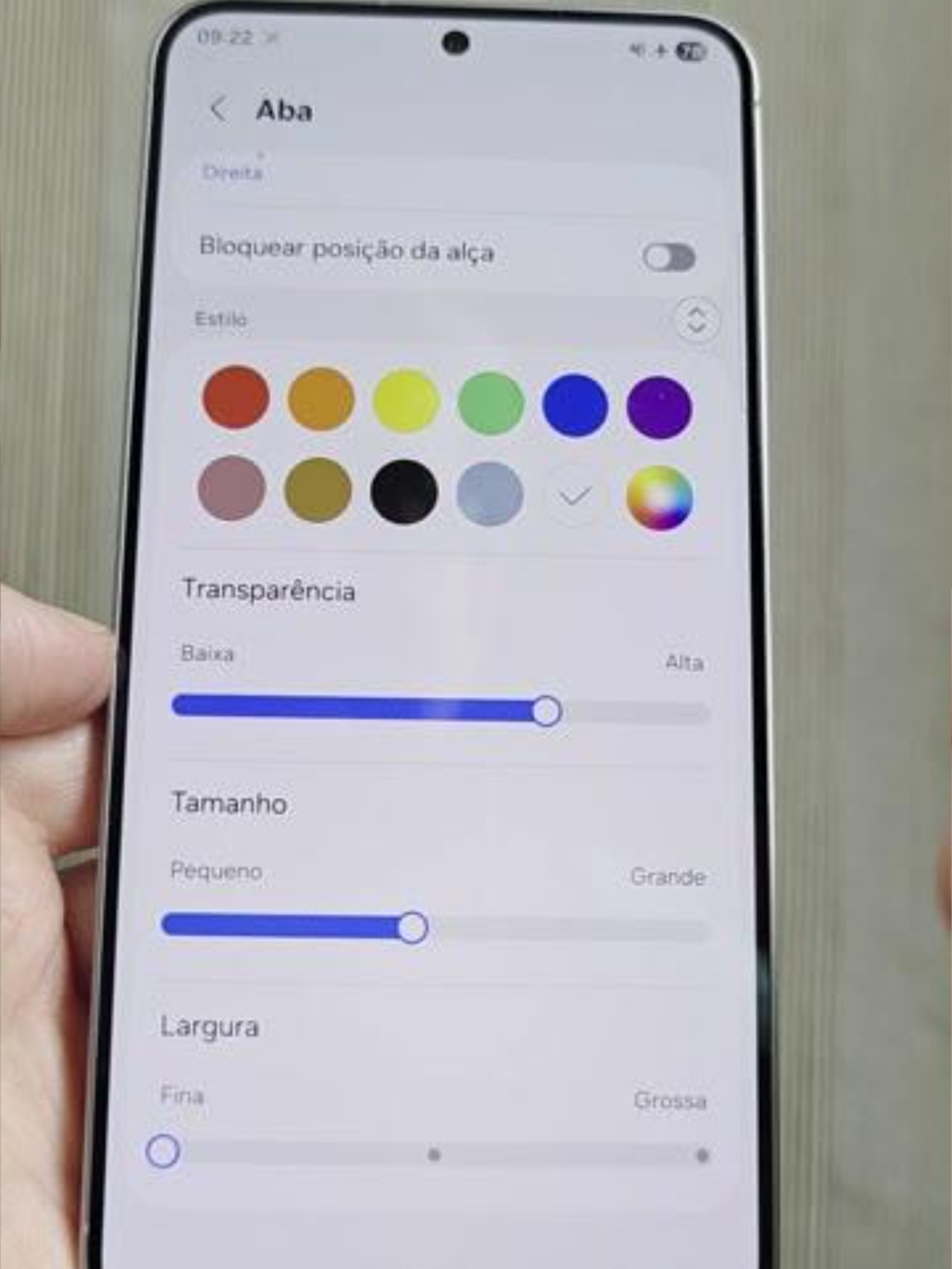 SAMSUNG GALAXY S25 PLUS - PAINEL EDGE - FUNÇÕES #SAMSUNG #GALAXY #S25PLUS #LINUXBRS #fypシ゚ #ANDROID #FYP #VAIPROFY #VAIPRAFY #FYPPP #FYPPAGE