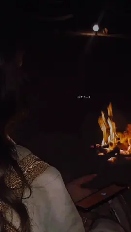 برد الشتا وشوق وحنين..قالوا الدفا اعناق الضنين...