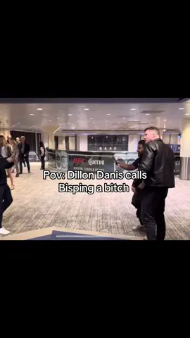 Wow Dillon Danis has some balls@dillondanis #foryoupage #mma #fighting #foryourpage #dillondanis 