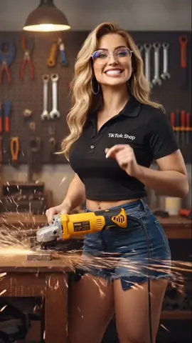 [HUAHUO MAX] Lixadeira esmerilhadeira angular 870W/6600rpm na promoção de Black Friday  Oferta por tempo limitado  #esmerilhadeira #ferramenta #oferta #tiktokshop 