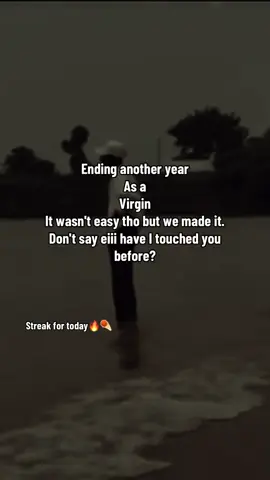 Ending another year as a virgin❤️🥹#yearending #goviral #fypシ゚ #fypシ゚ #fypシ゚ 