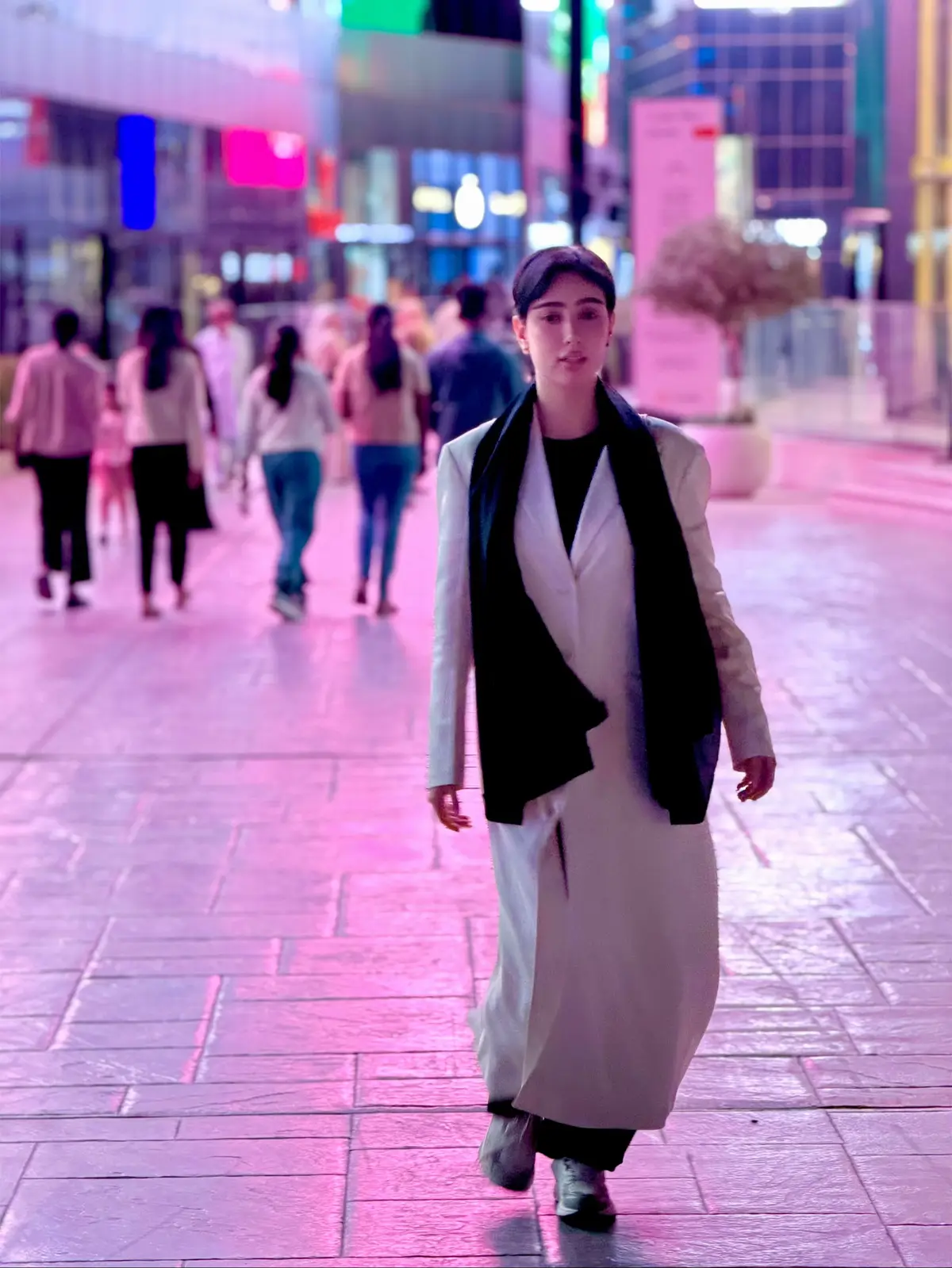 #اكسبلور #السعودية #البوليفارد #الشعب_الصيني_ماله_حل😂😂🙋🏻‍♂️ 