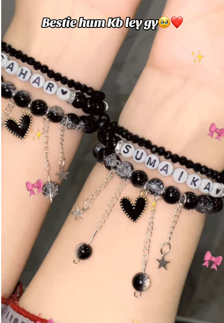 DM me on whatsap🖤 #foryoupage #100kviews #bracelet #handmadegifts #newaccountplzsupport 